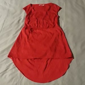 FINAL PRICE! Love Culture red dress🌹